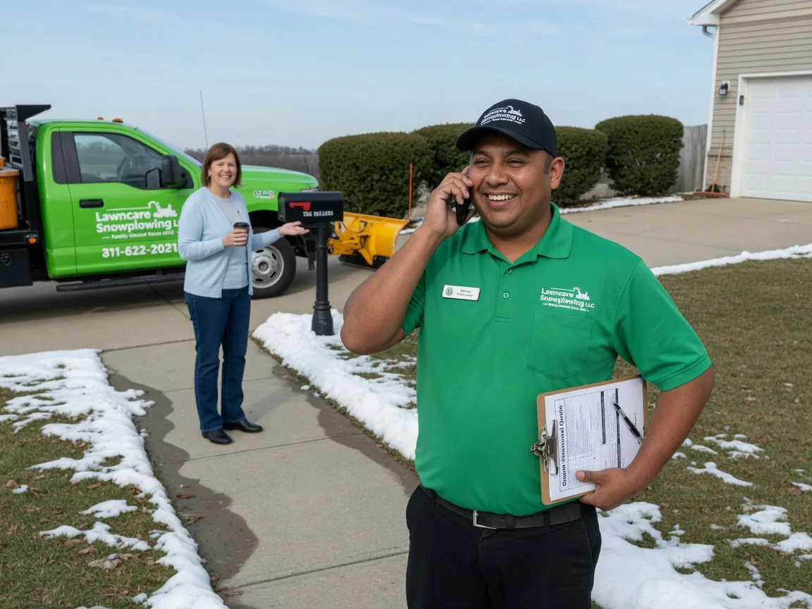 Lawn Care Services By Expert Landscaper New Waterford, OH FAQs